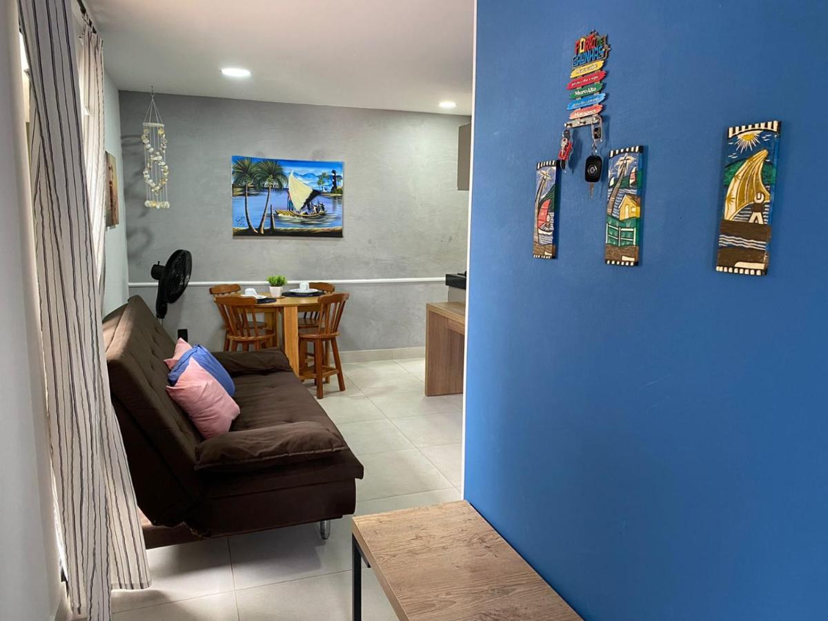 Apartamento No Centro De Porto De Galinhas Faça Tudo A Pé! Venha! Exterior foto
